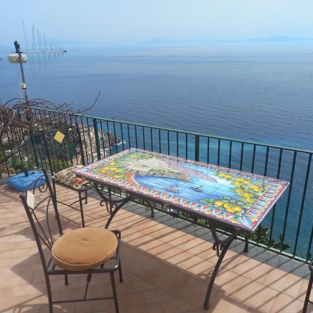 The Guardian Of Amalfi Villa Exterior photo