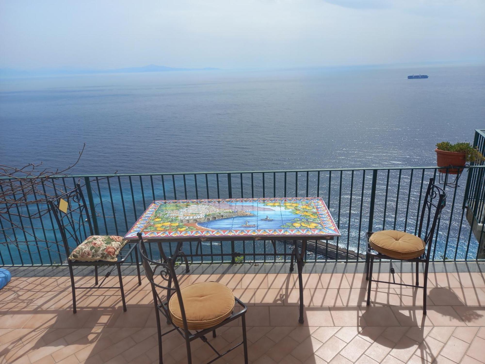 The Guardian Of Amalfi Villa Exterior photo