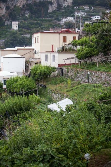 The Guardian Of Amalfi Villa Exterior photo
