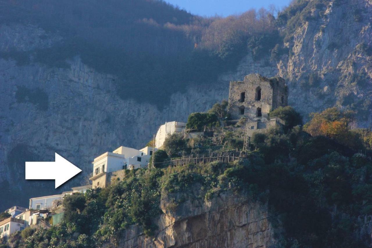 The Guardian Of Amalfi Villa Exterior photo