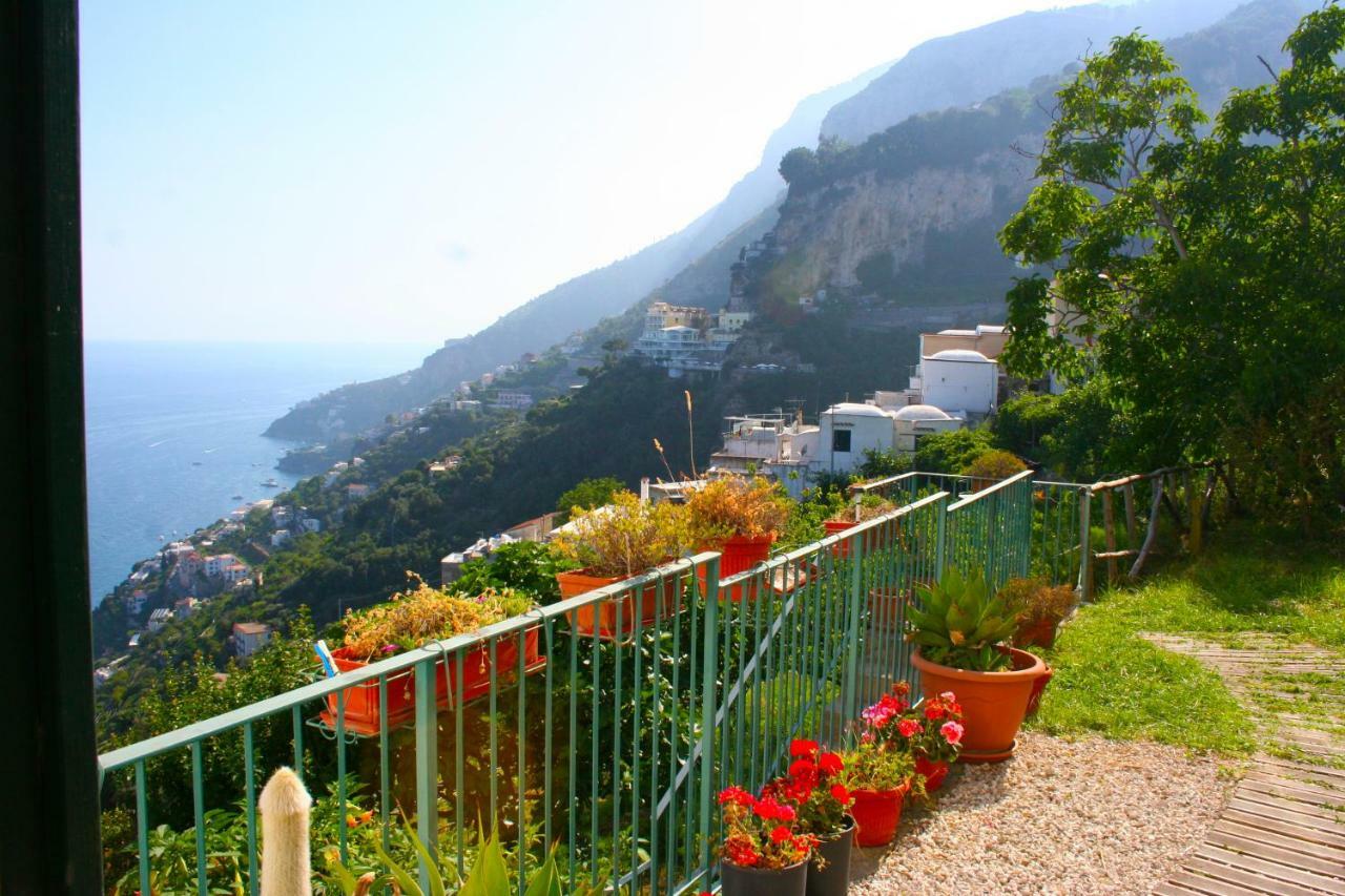 The Guardian Of Amalfi Villa Exterior photo