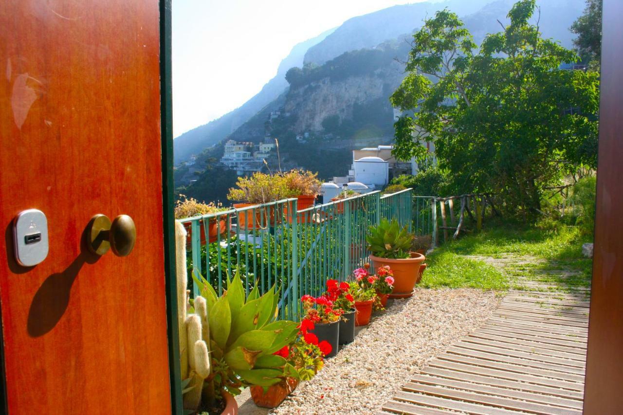The Guardian Of Amalfi Villa Exterior photo