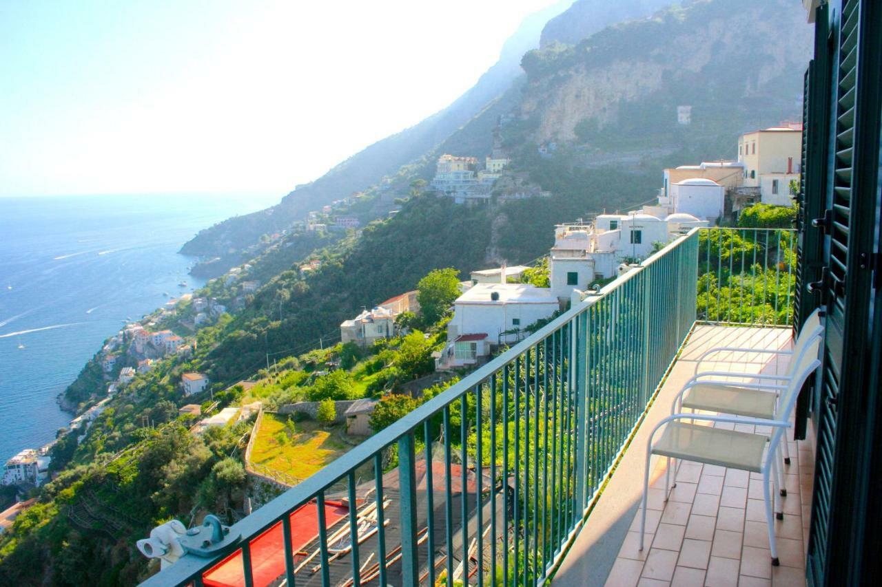 The Guardian Of Amalfi Villa Exterior photo