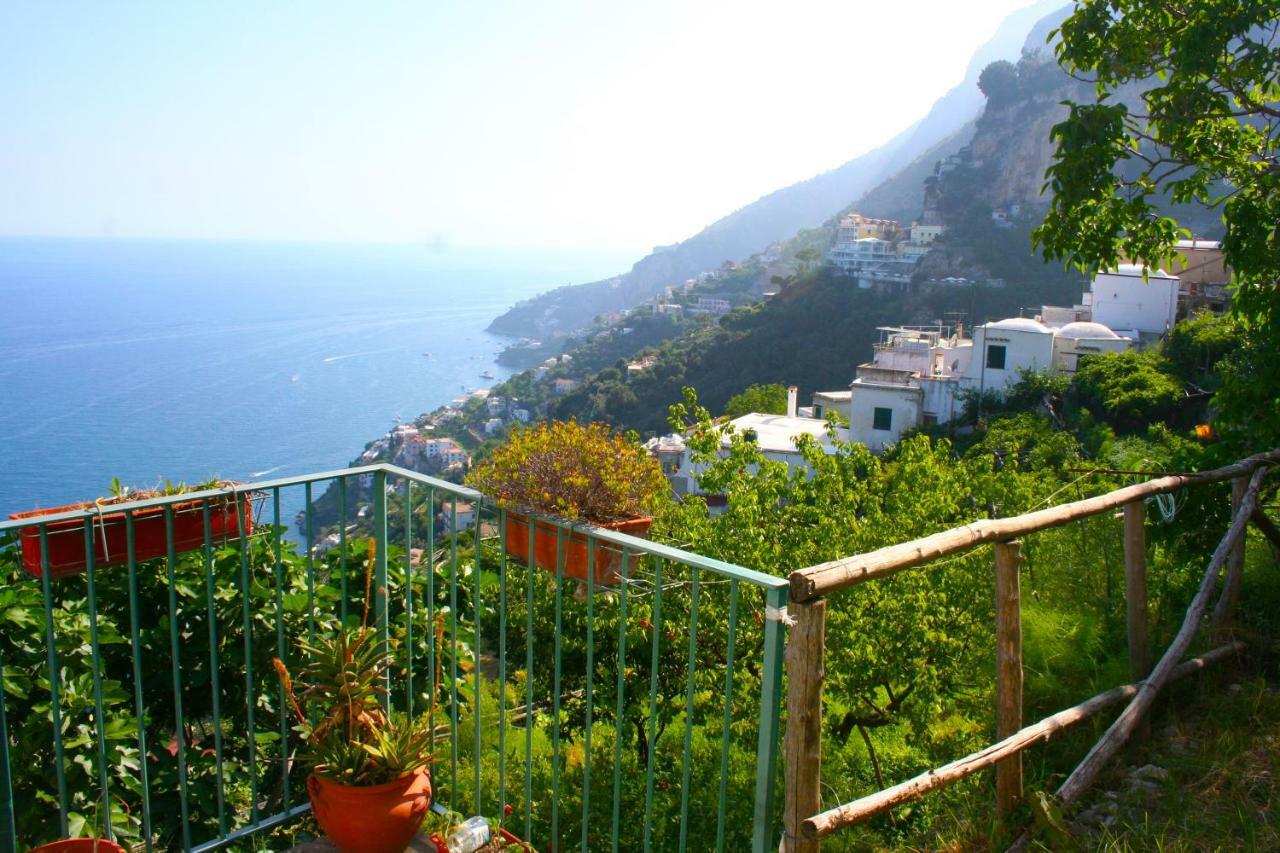 The Guardian Of Amalfi Villa Exterior photo