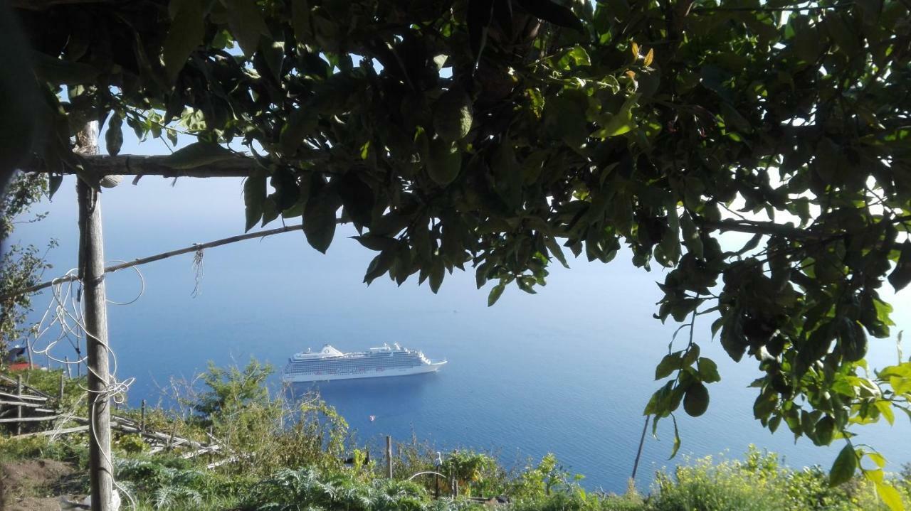 The Guardian Of Amalfi Villa Exterior photo