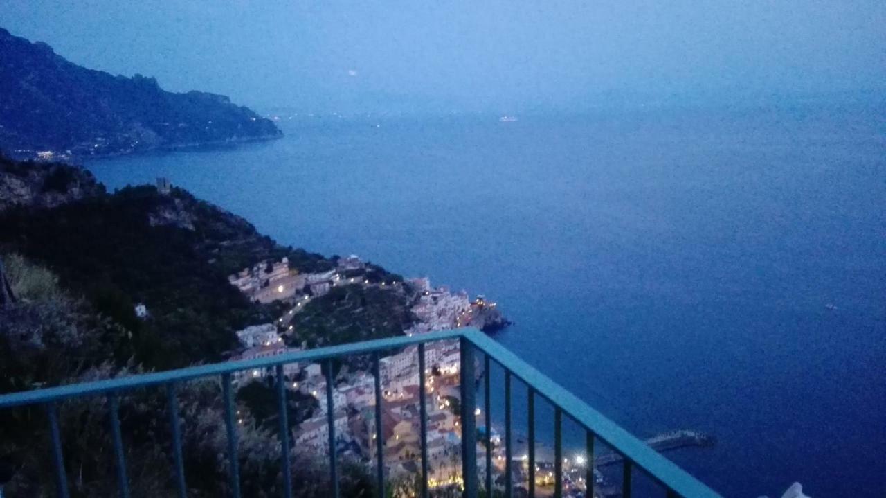 The Guardian Of Amalfi Villa Exterior photo